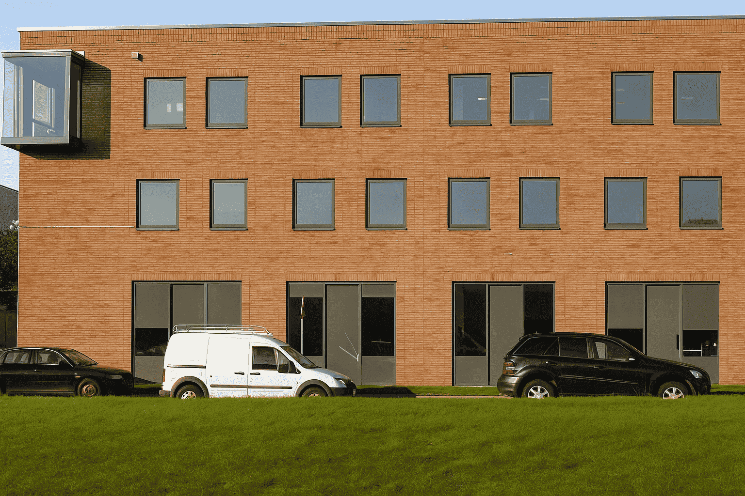 Een kringloopwinkel in denhaag