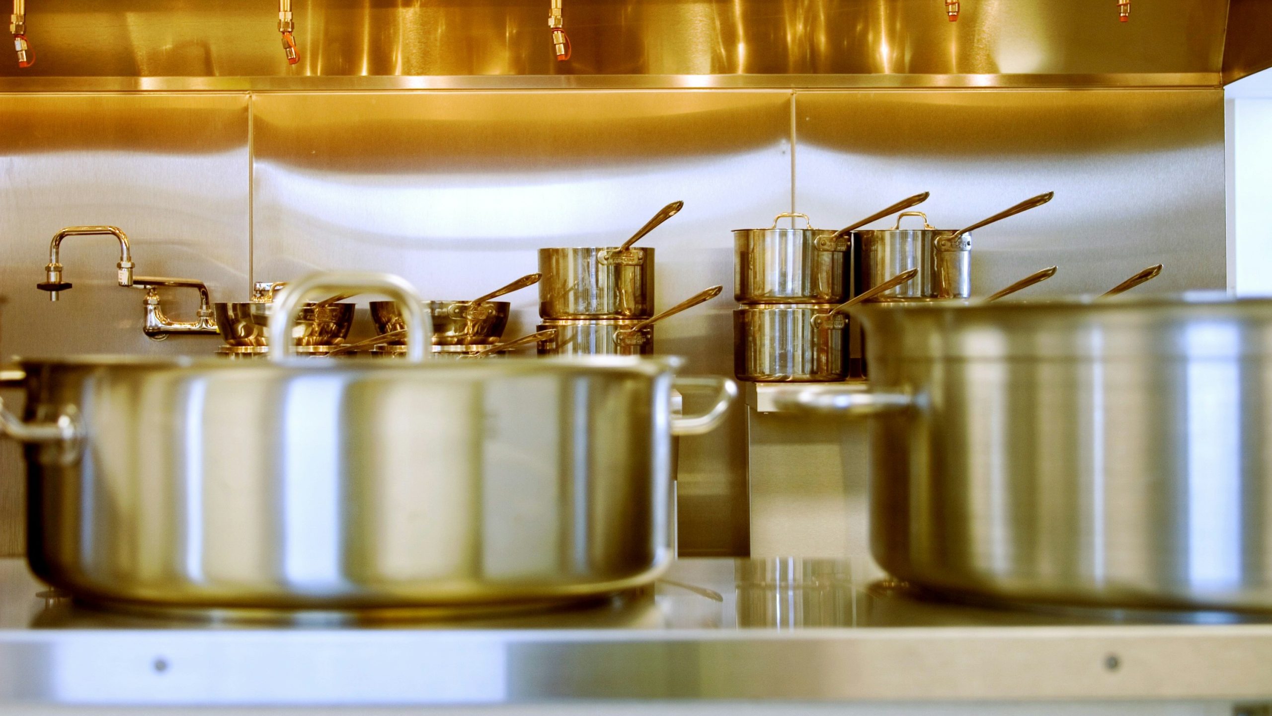 Tweedehands keukenapparatuur langer mooi houden